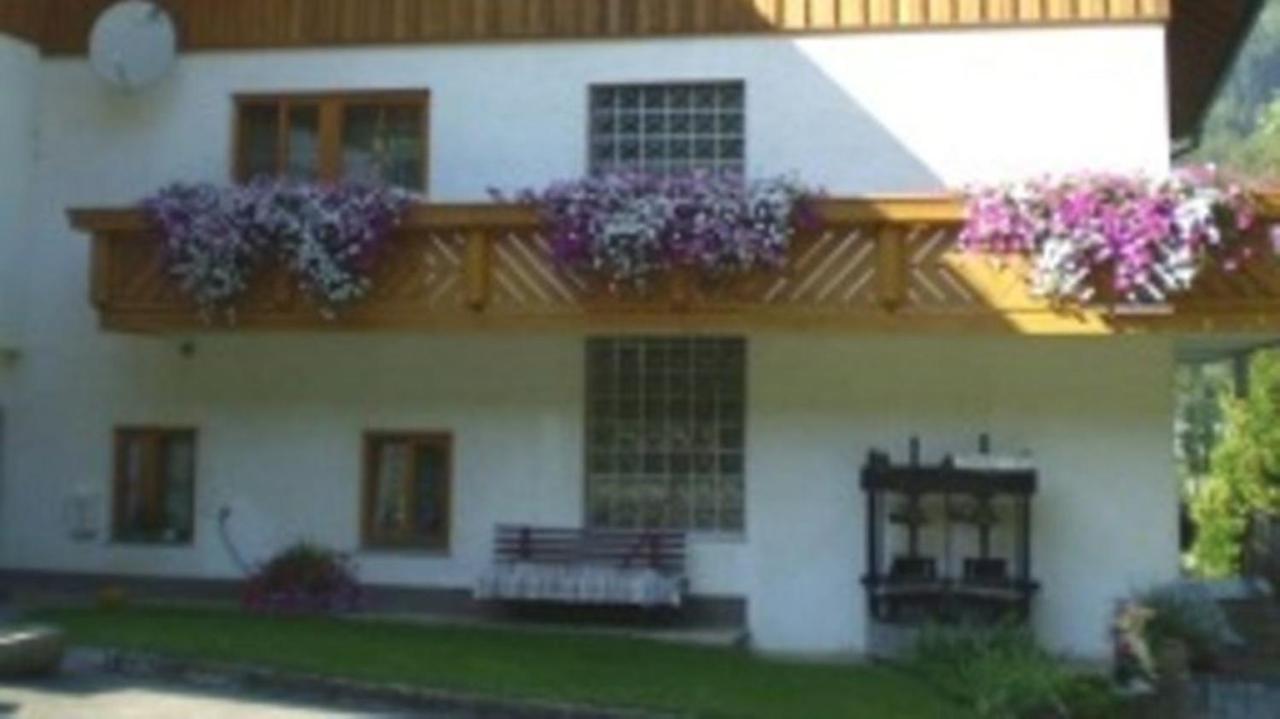 Pension Bernhards Engelhartszell Exterior foto